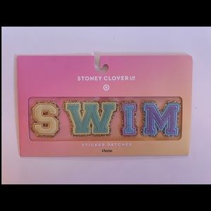 Stoney Clover Lane SWIM patch